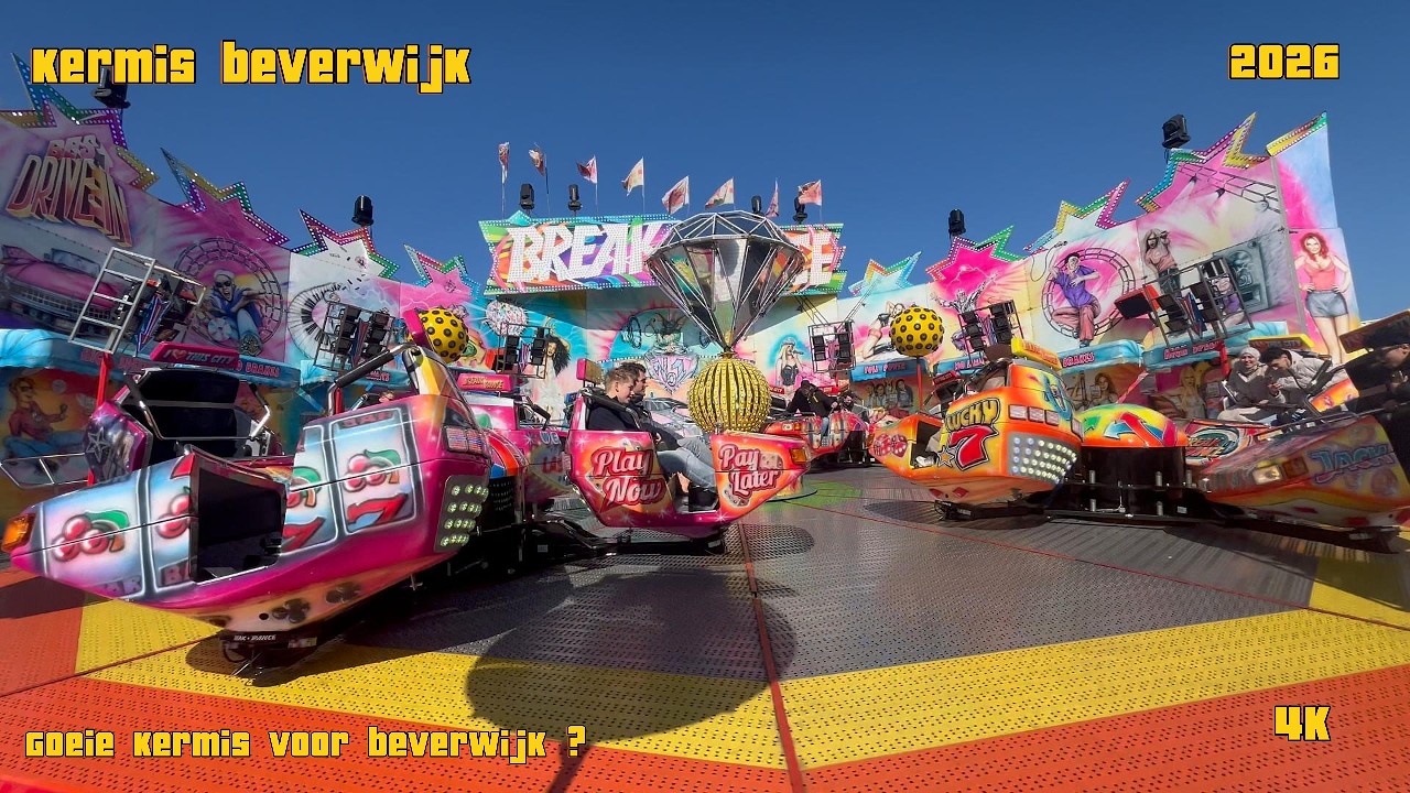 Kermis Beverwijk 2026 Review