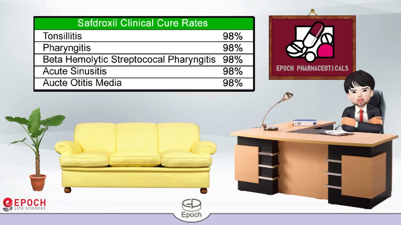 EPOCH PHARMACEUTICALS l 26designer l  whiteboard animation