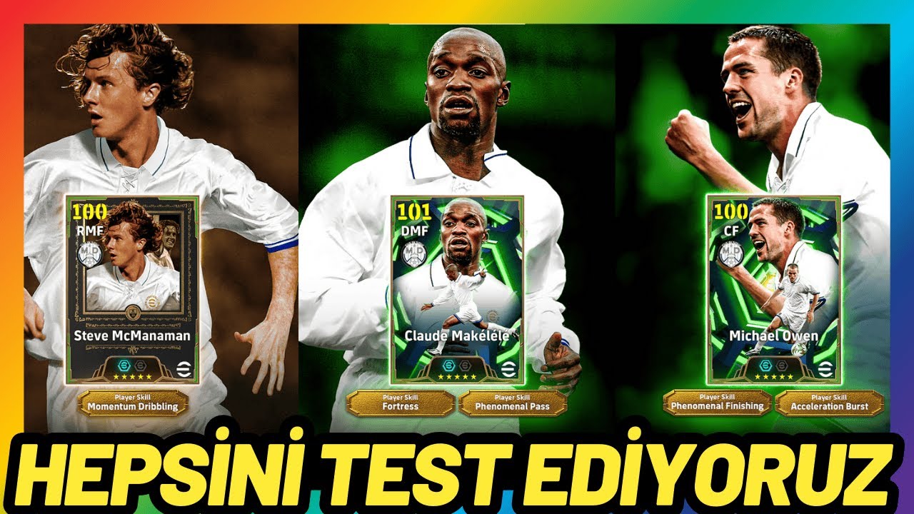 TAKİPÇİ KADROLARI ANALİZ | EFOOTBALL 2026 MOBİLE