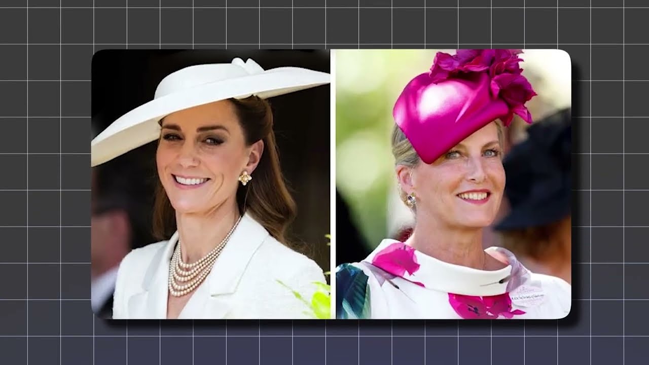 5 MIN AGO: Sophie & Kate’s Meeting Changes Everything — Camilla’s Control Is OFFICIALLY DONE!