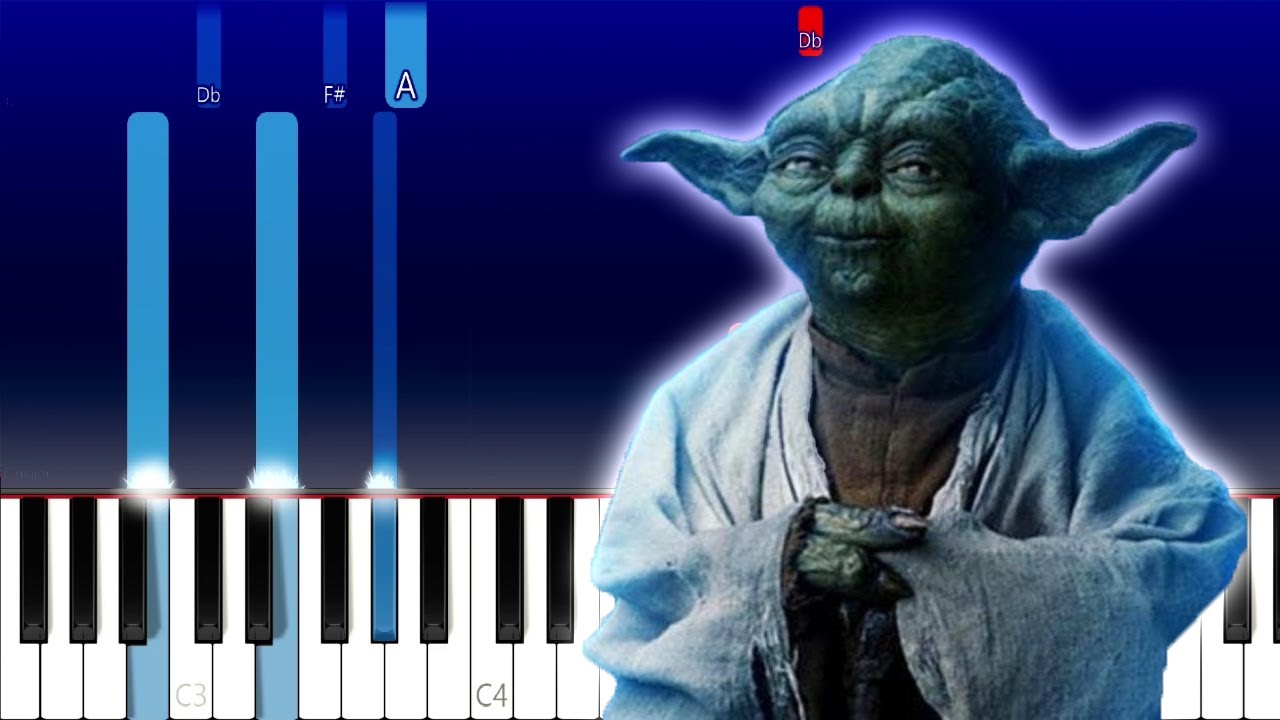 MY STICK! - A Bad Lip Reading (Piano Tutorial)