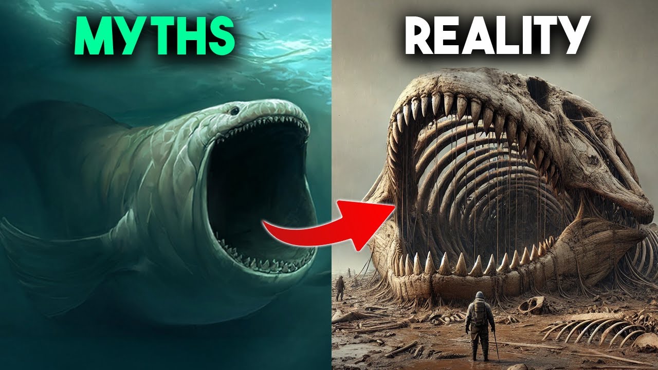 7 Mythical Creatures That Really Existed | Part-2