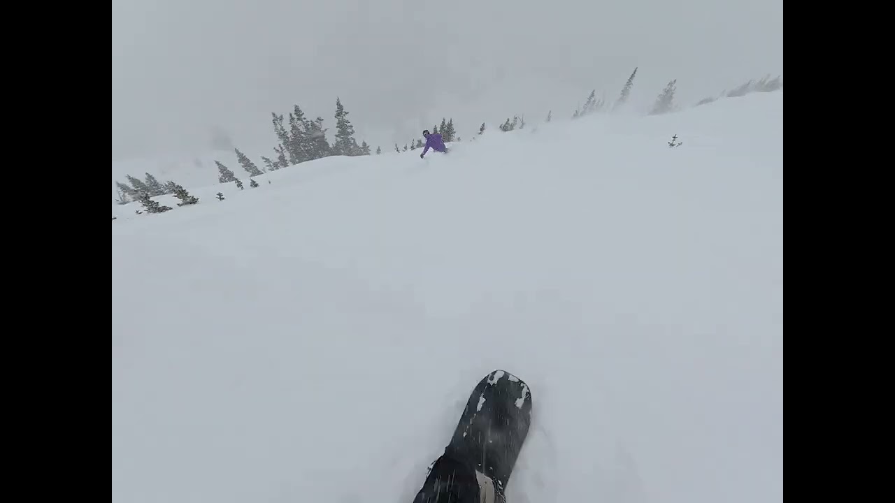 Unlimited Powder 