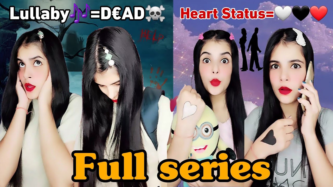Full Story~Heart Status🤍❤️🖤 OR Lullaby Is D!ed🤫(Imotional+ De@dly Game) @Jiya Jasmine Shorts