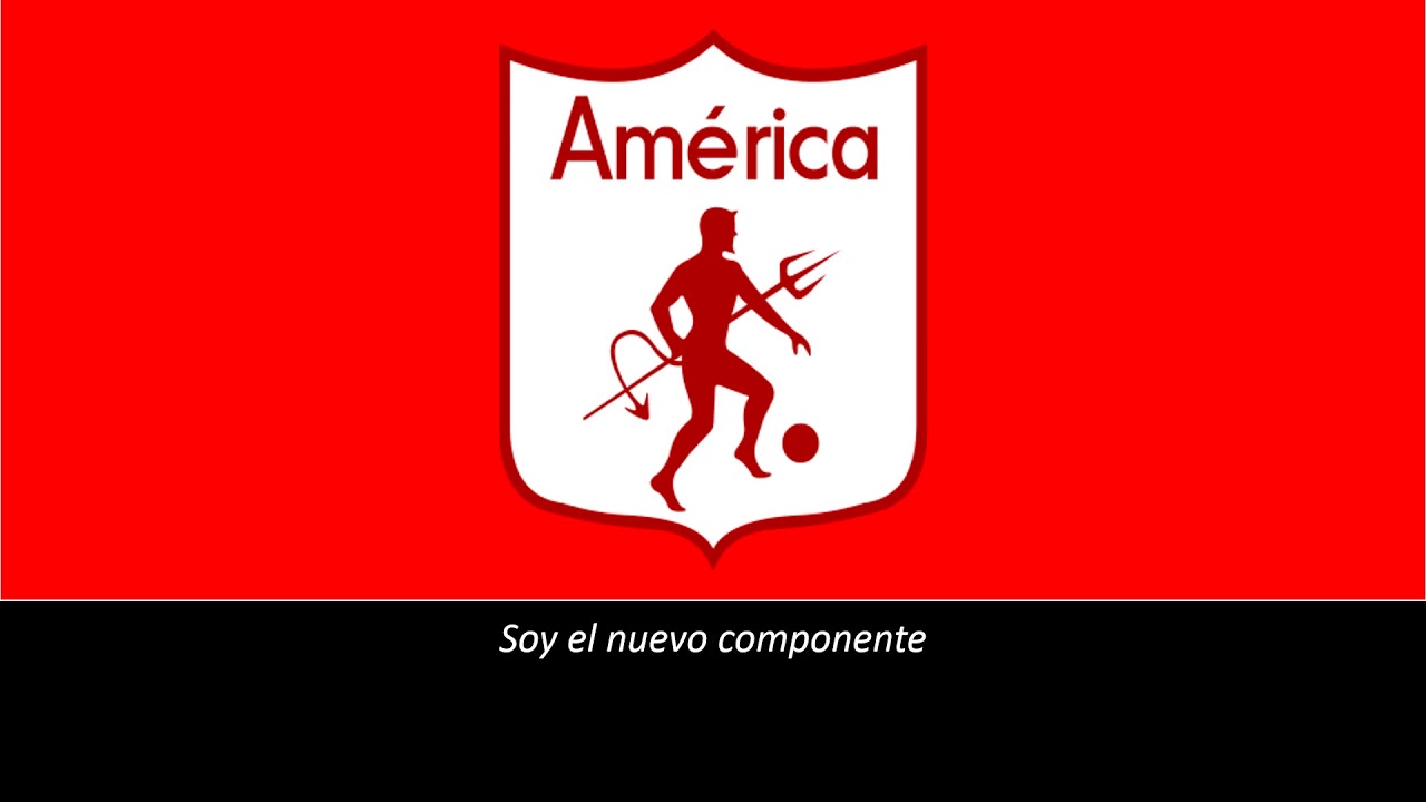 Hino do América de Cali (Legendado)