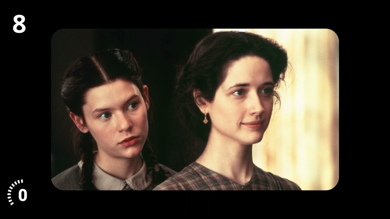 GUESS THE FILM WITH ONE IMAGE (PART 1)