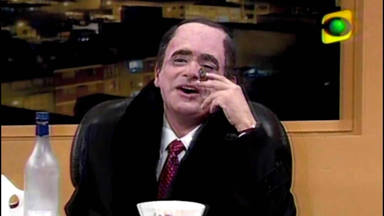 El Especial Del Humor - #03 Asustin Natilla y la Anorexia