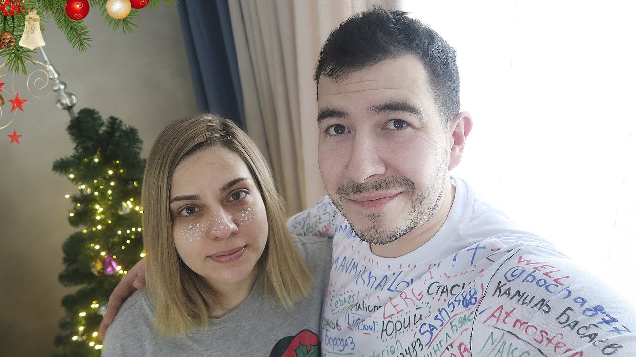 Влогодекабрь 2021 - Новый год!!!!!!!!!!!!!!!!!!!!!!!!!!!!!!!!!!!!!!!!!!!!!