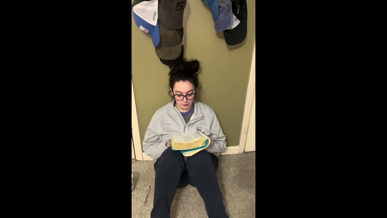 Day 54 of reading the Bible in one year. 
