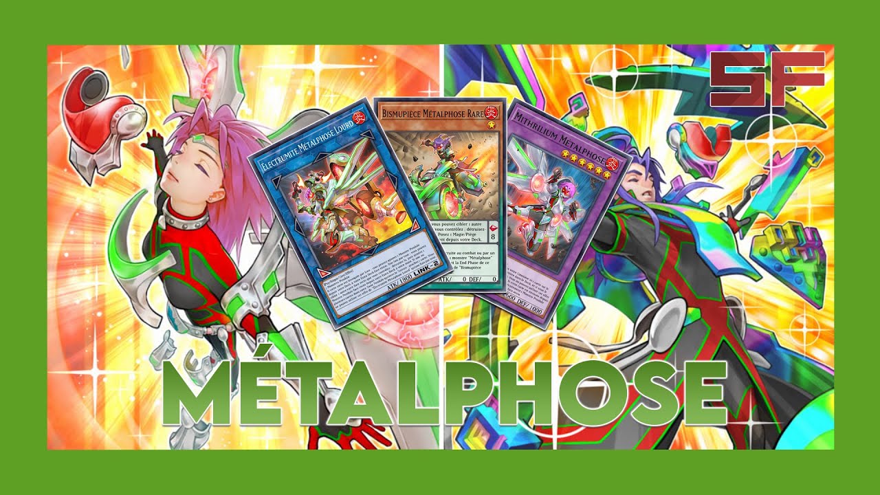 Deck Breakdown #124 : Métalphose