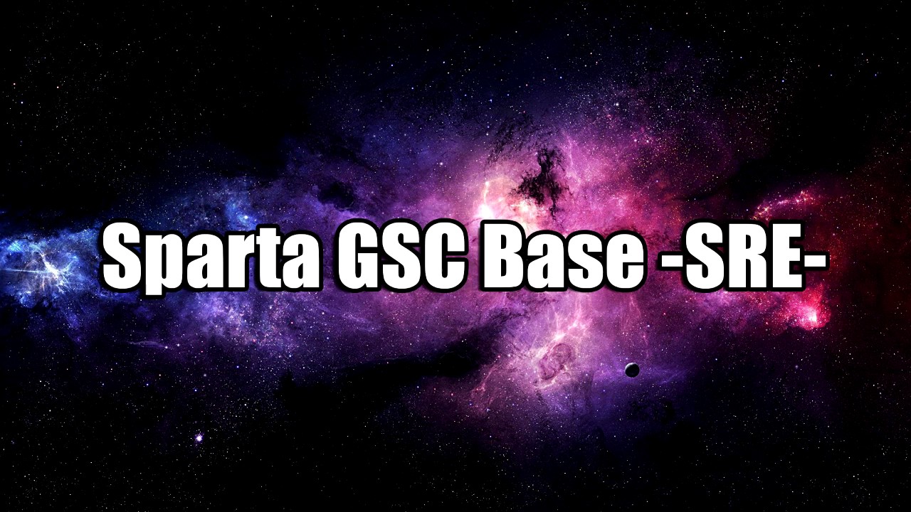 Sparta GSC Base -SRE-