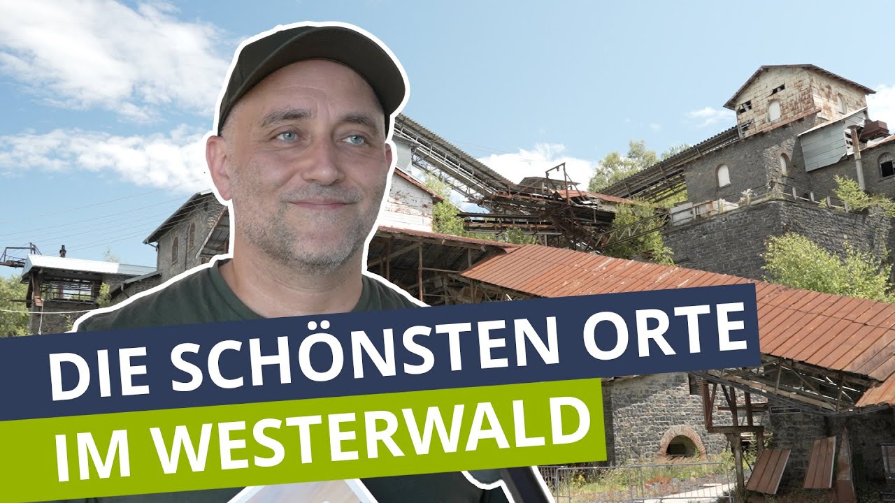 Fotograf Andreas Pacek präsentiert die schönsten Orte im Westerwald