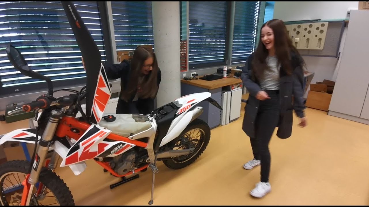Tutorial: Einspritzdüse reinigen :-) KTM EXC Freeride Husqvarna