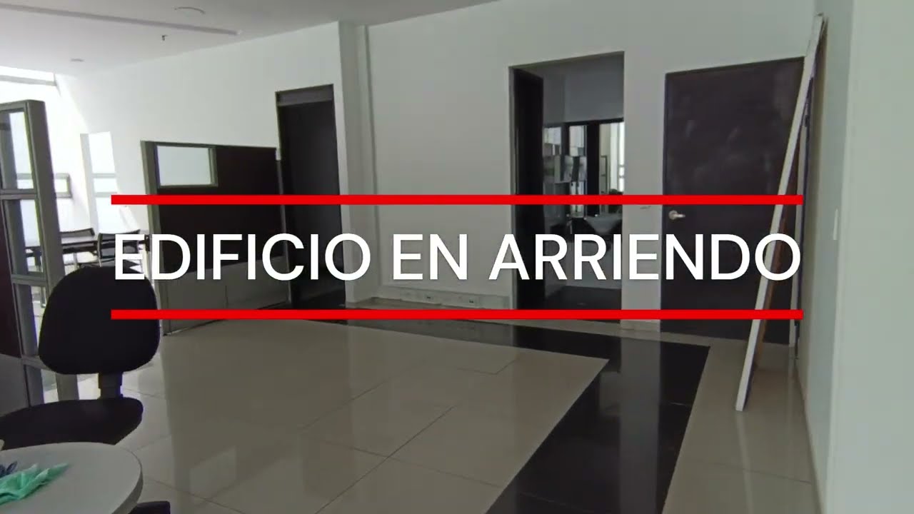 EDIFICIO ARRIENDO- CHICO