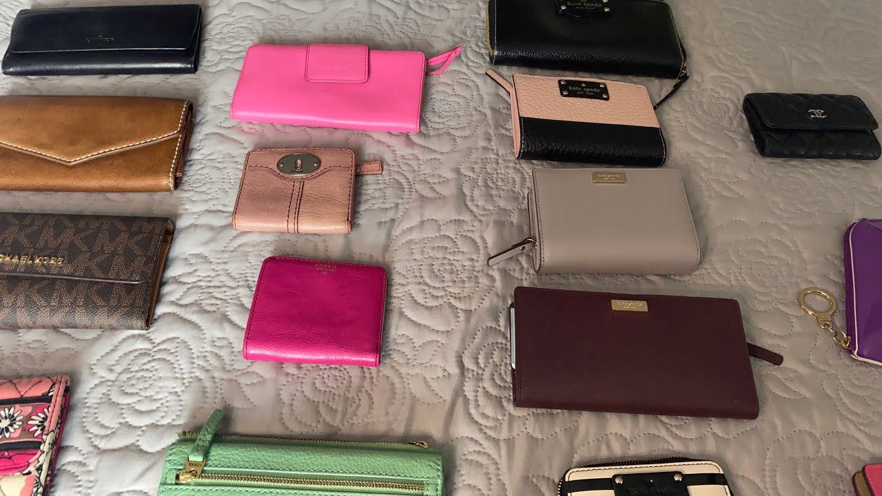 My wallet collection! Part 2!