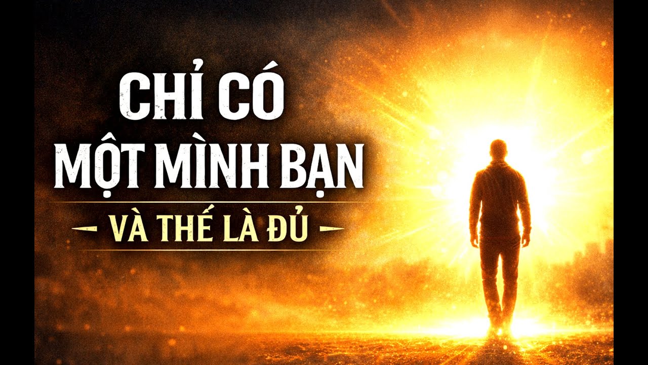 100% Trách Nhiệm – Điểm Bắt Đầu Của Tự Do