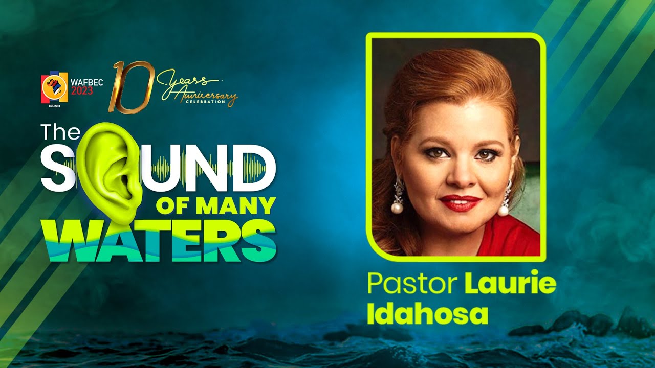 Pastor Laurie Idahosa | Session 2 | WAFBEC 2023 DAY 3 | 040123