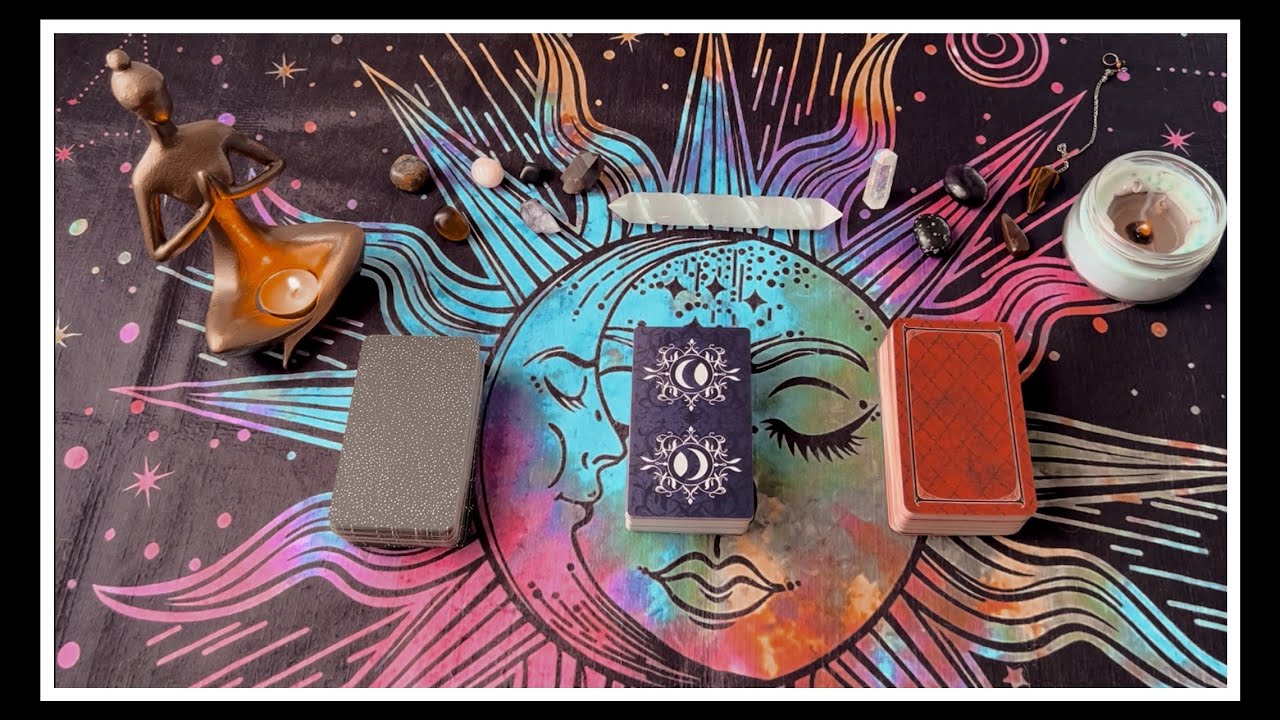 Aklınızdaki Kişiden Detaylı Mesajlar Tarot Yorumu🔮