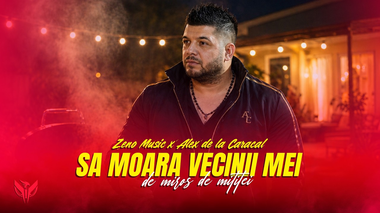 Zeno Music ✘ Alex de la Caracal - Să Moară Vecinii Mei ( Știu că vă uitați pe ascuns )