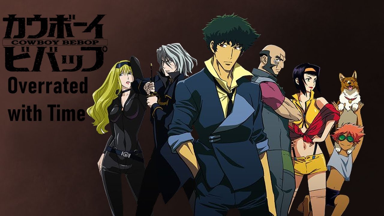 The Delayed Fame of Cowboy Bebop