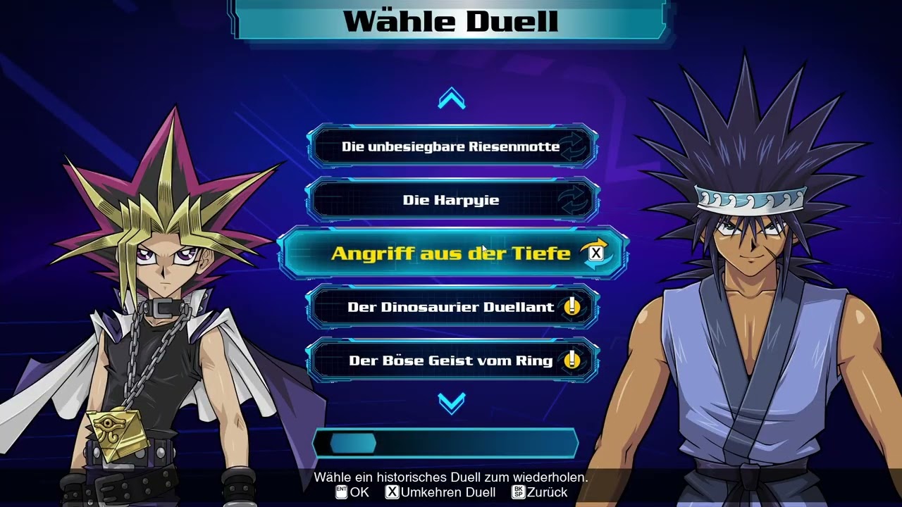 Lets Play Yu-Gi-Oh! LotD:LE - Starterdeck-Masochist-Challlenge #3