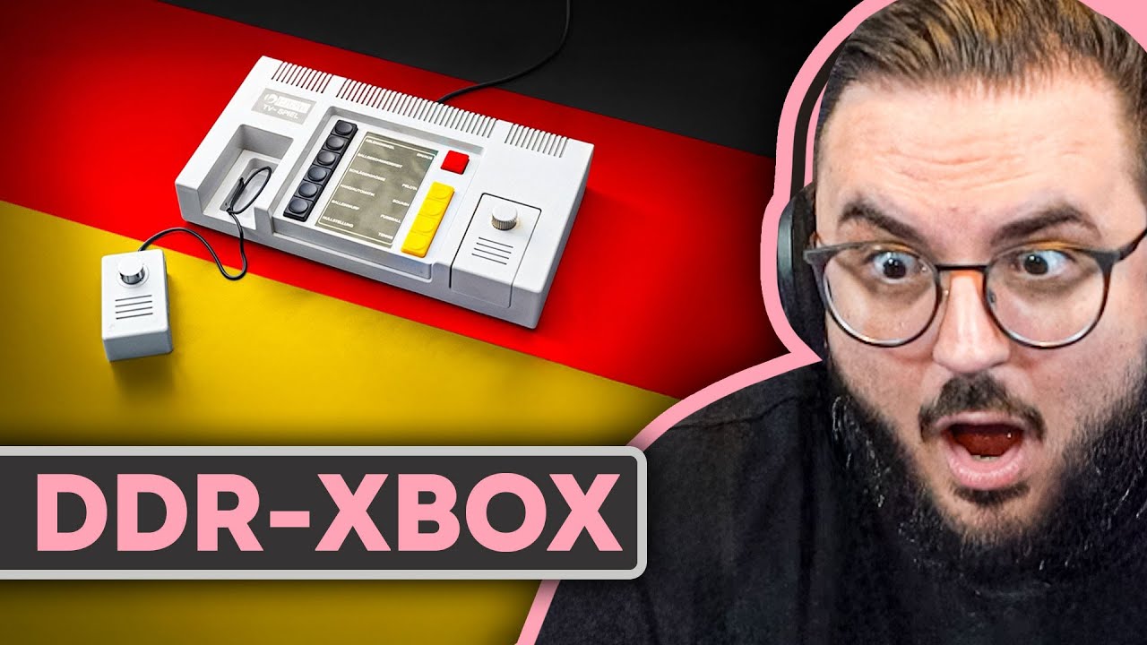 Simplicissimus über die antike DDR-Konsole