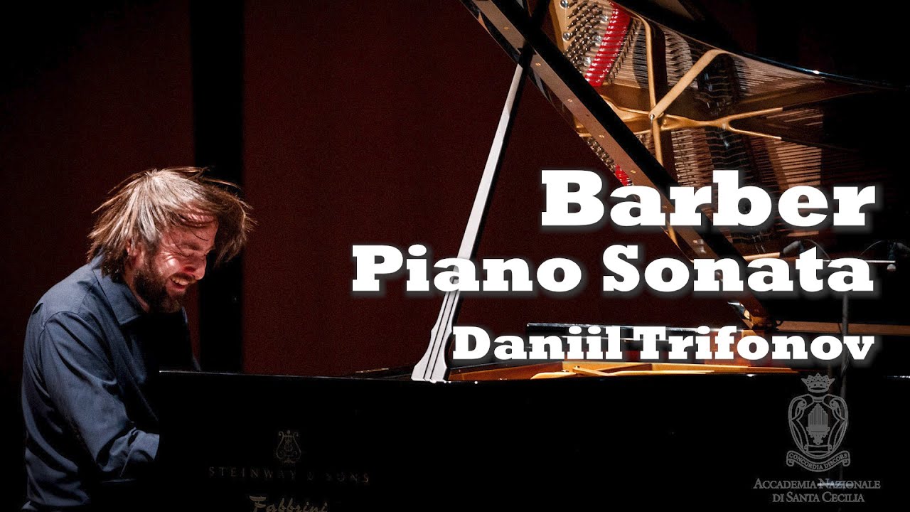 Barber: Piano Sonata