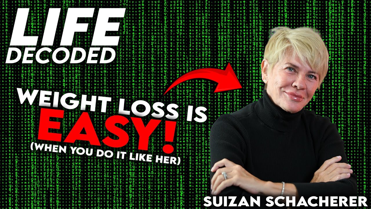 How to challenge your weight and mental limits - Suizan Schacherer