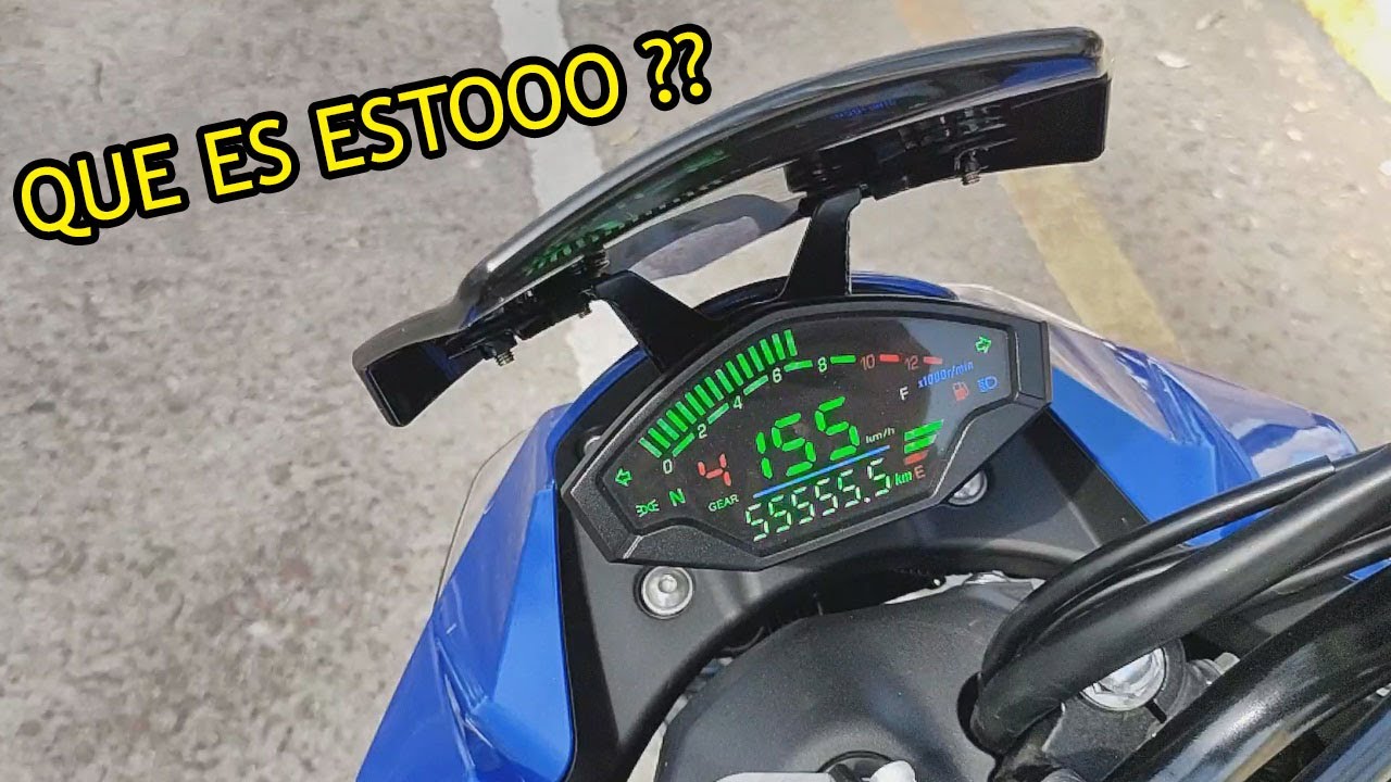 LIFAN прибыл в Аргентину 😍 Я влюбился в китайский мотоцикл