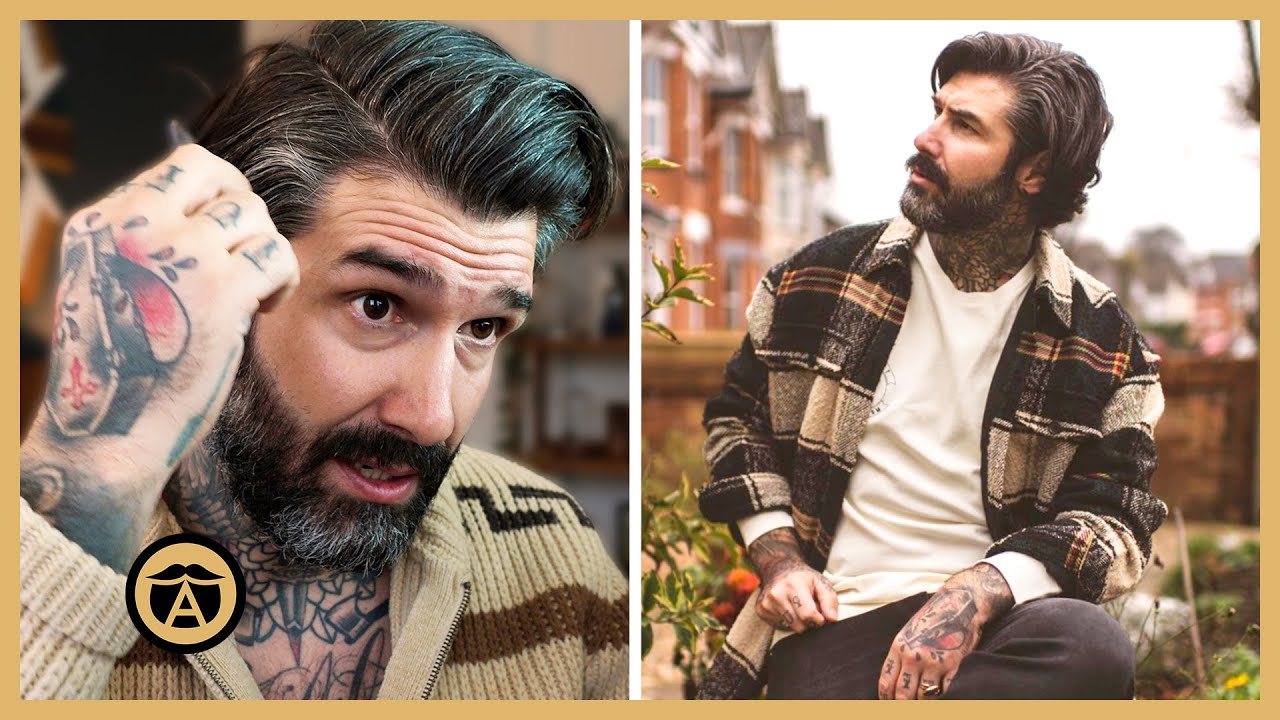 3 Ways to Wear Your Hair When Growing It Out