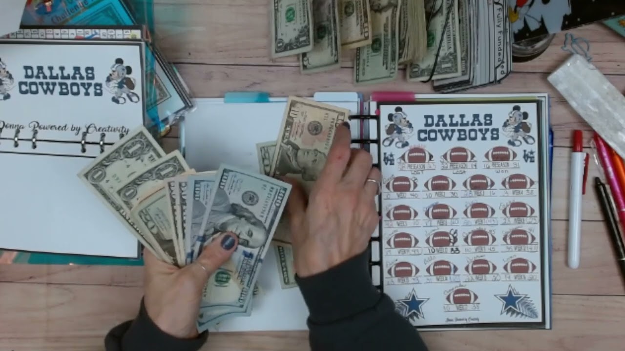 Saving Money one Dollar at a time