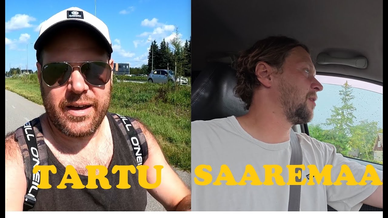 Kes jõuab enne ELVA? Kas Tuudur Tartust või auto Sõrve säärest?
