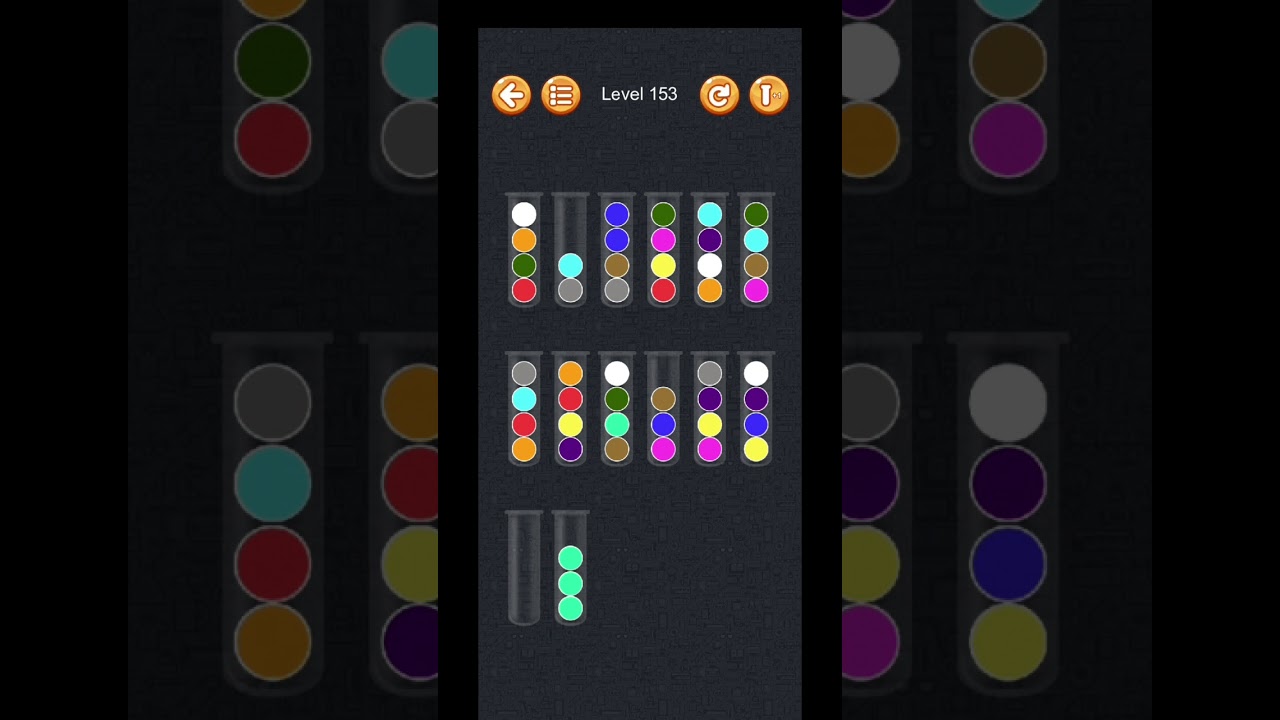 ball stack puzzle level 153