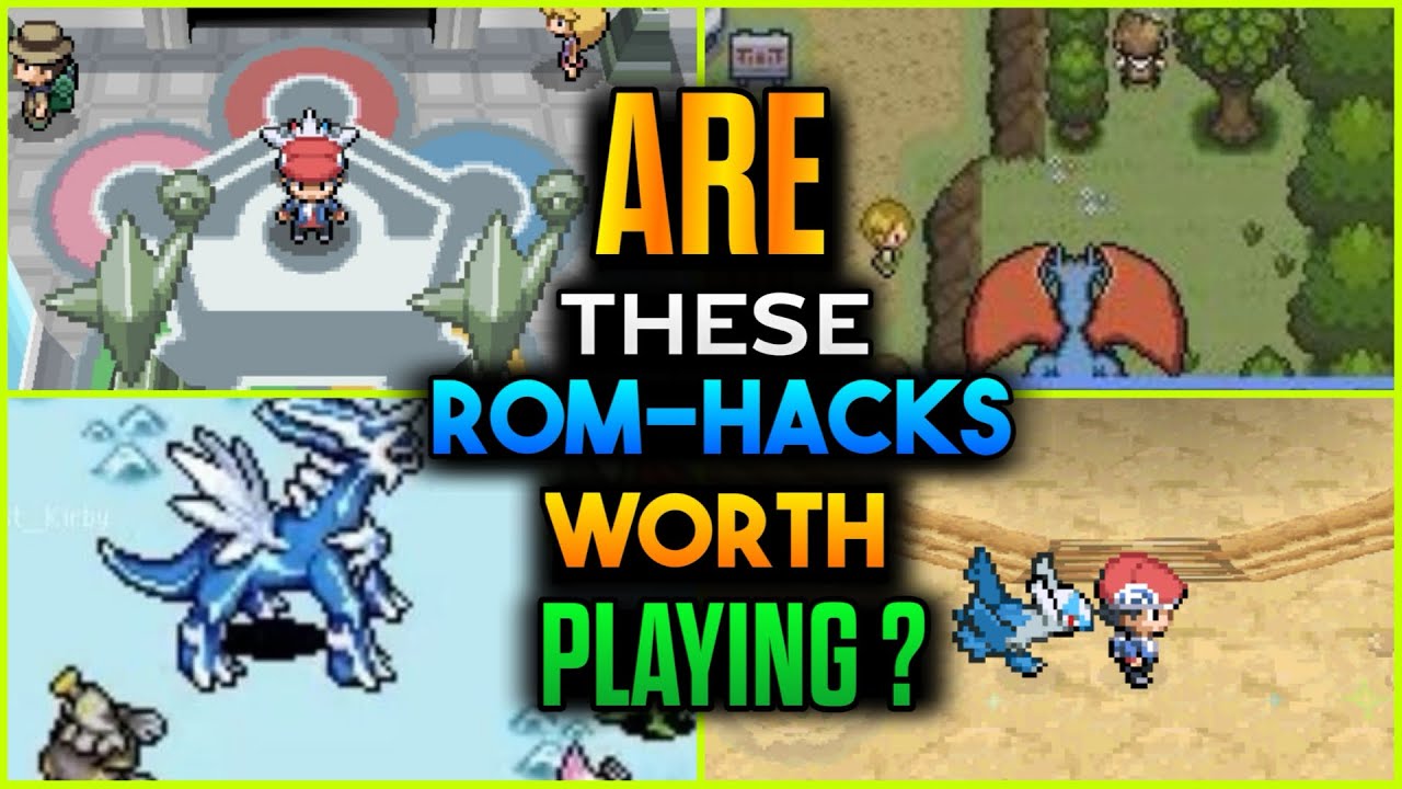Стоит ли играть в эти модифицированные версии игр Pokemon в 2026 году?