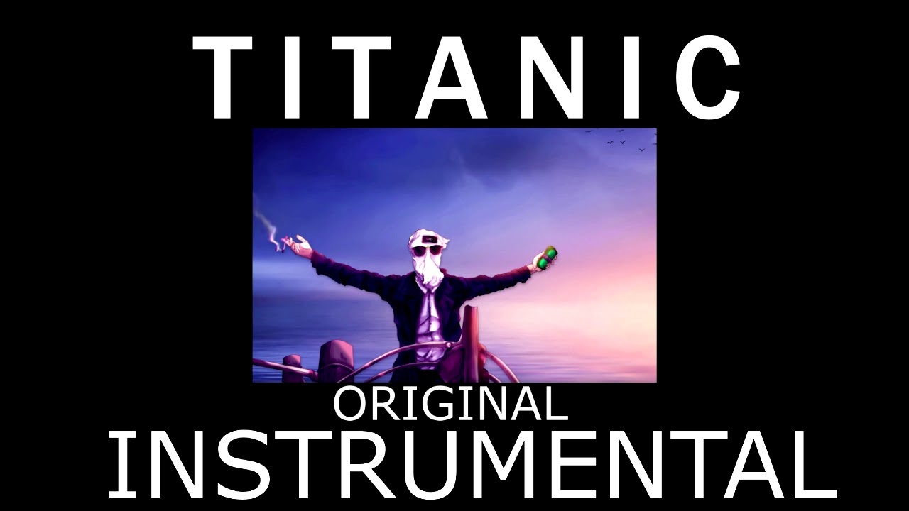 TITANIC - Kamerzysta (prod. Kruszwil) ORIGINAL INSTRUMENTAL