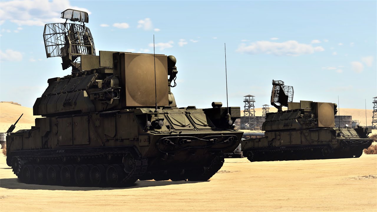 TOR-M1 is Very Dangerous Now!