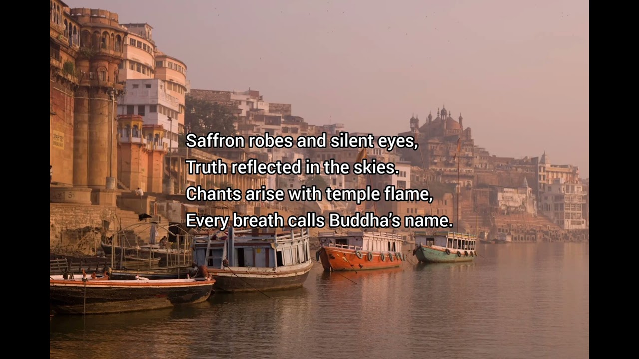 Buddhist song Varanasi