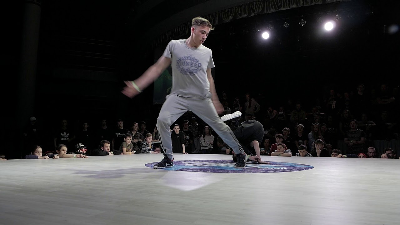 STYLE NOVATORS 2x2 - PREselect 1 - COMBONATION X - KAZAN - 29.04.18 - #bmvideo #combonationX