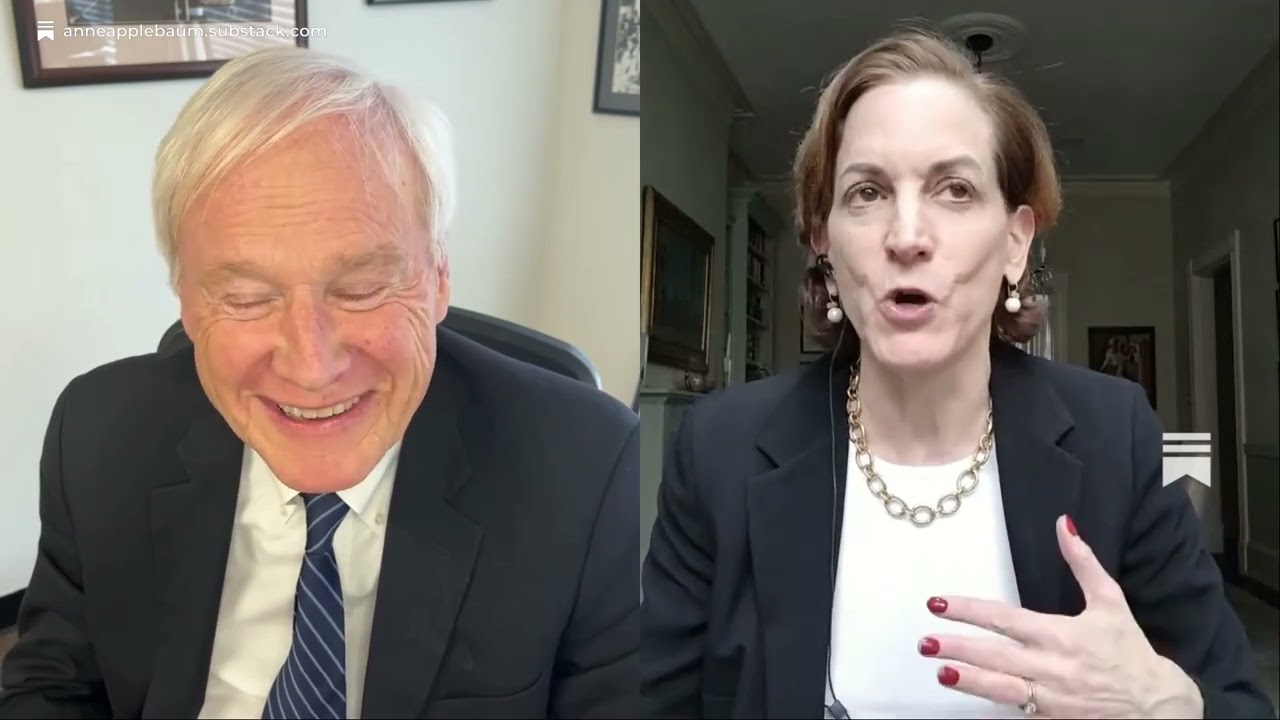 Hardball with Chris + Anne Applebaum
