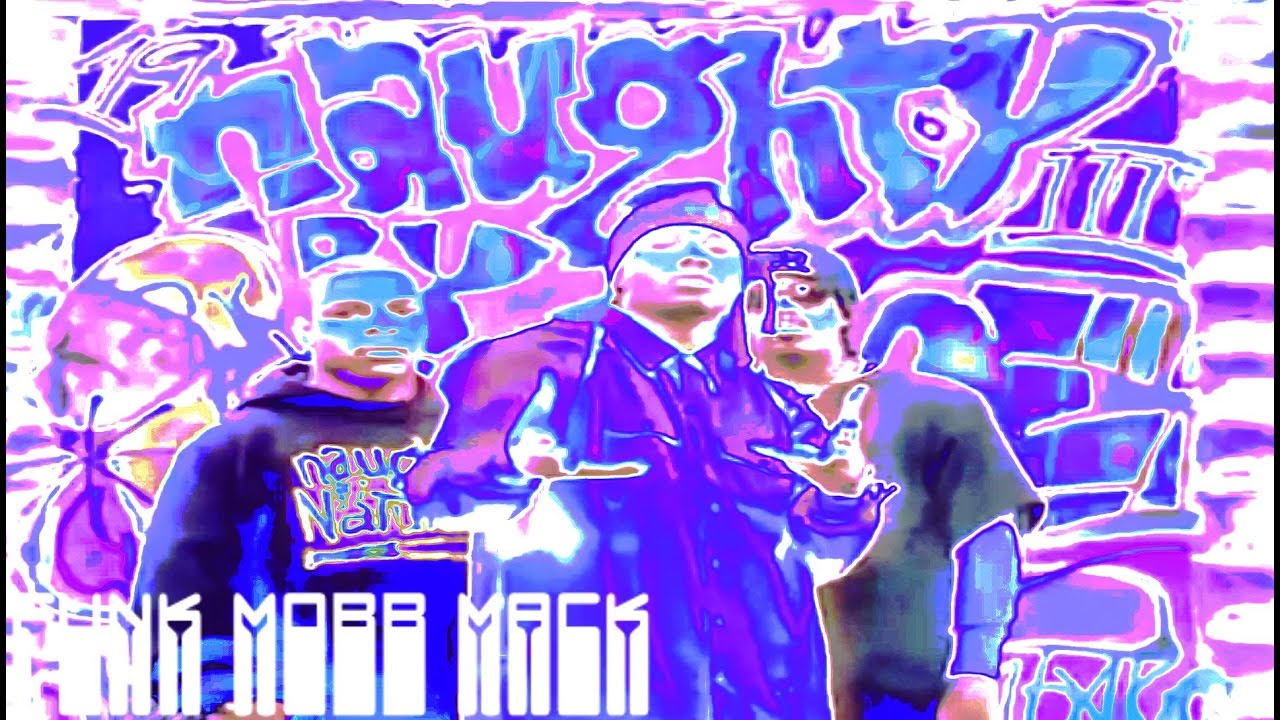 Naughty By Nature - Hip Hop Horray (1993) ((SCREWED UP))