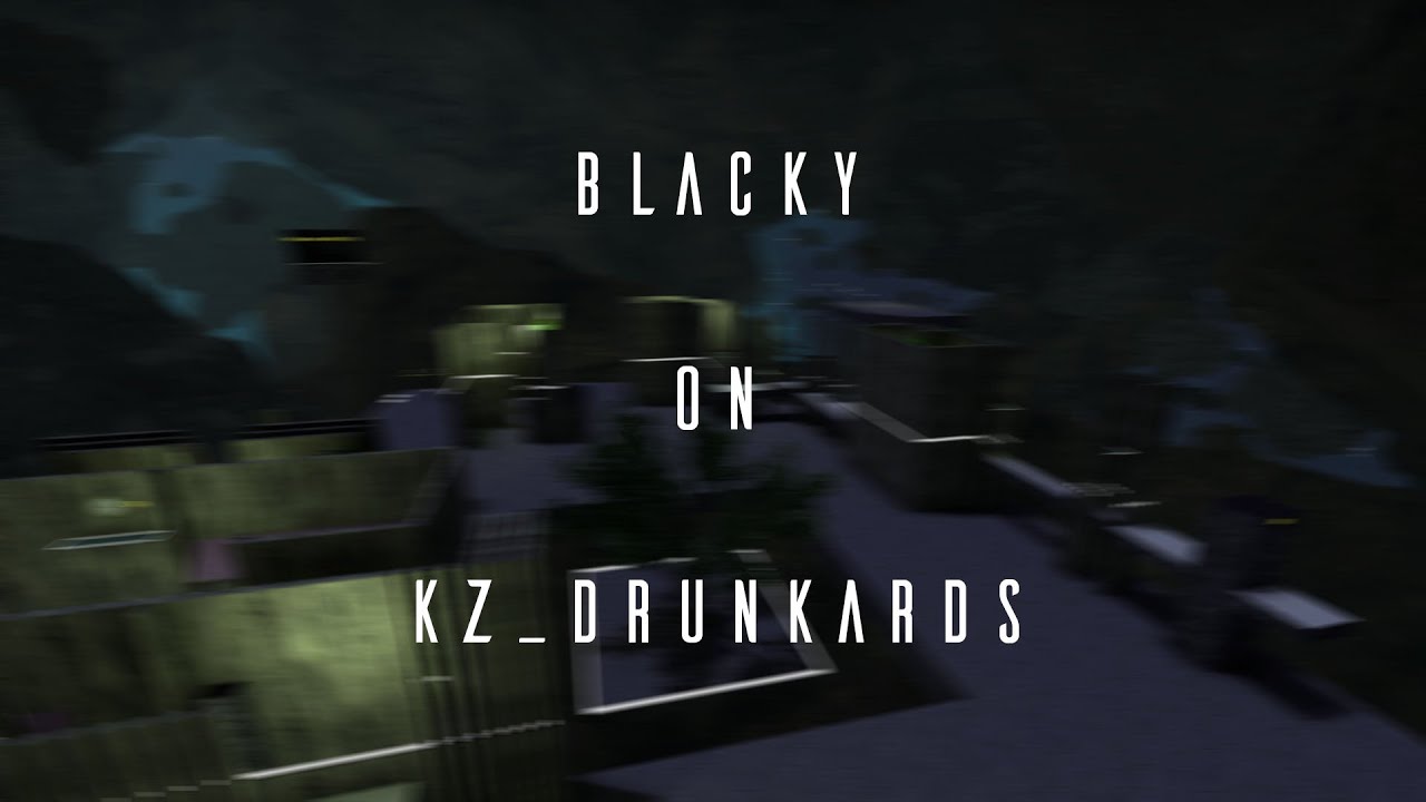 [KZT PRO] kz_drunkards in 3:10.07 by Blacky