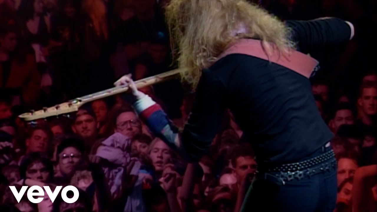 Mr. Big - A Little Too Loose (Live in San Francisco 1992)