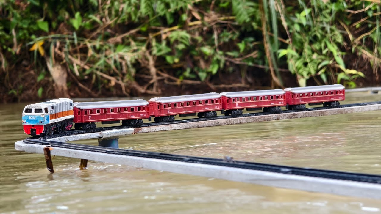 Rail king classic train - rail king train - remote control remote control train #railkingtrainset