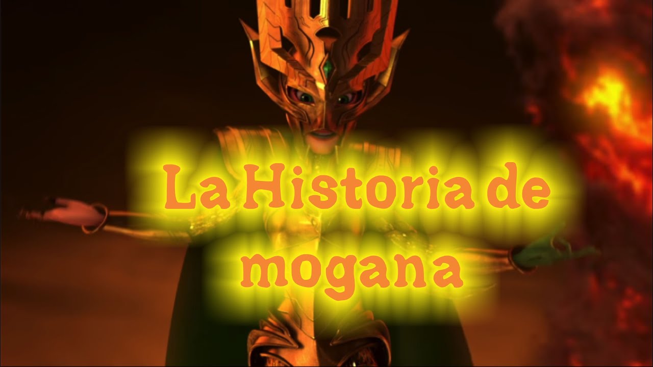 La Historia de Morgana (TrollHunters)