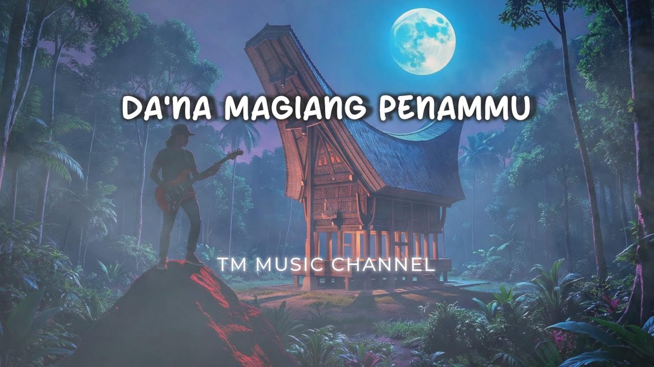 Lagu Toraja - DA'NA MAGIANG PENAMMU || TM Music Channel - Cover Version