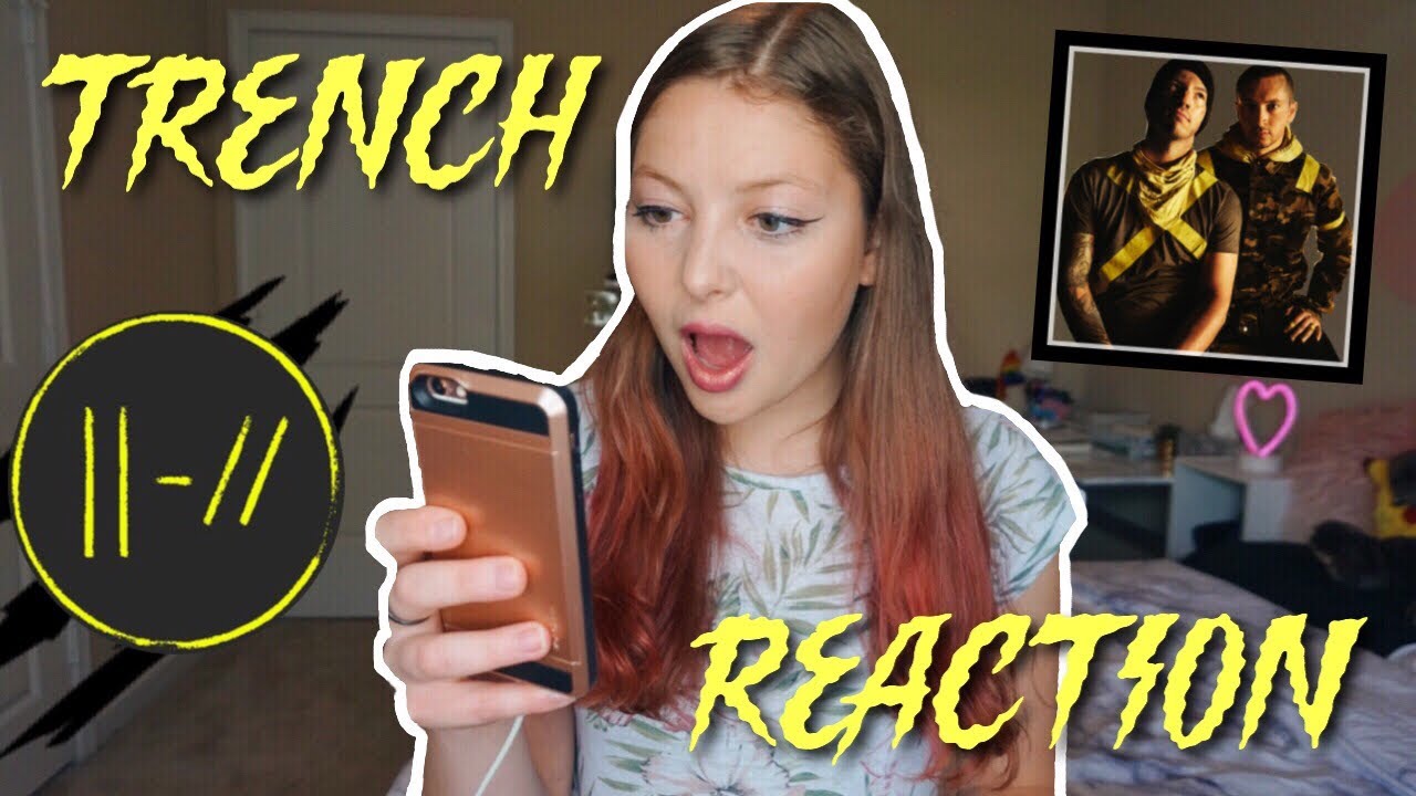 Twenty One Pilots: Trench Album [REACTION]