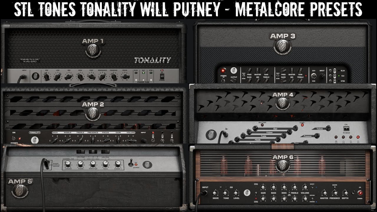STL Tones Tonality Will Putney Metalcore Tones Free Presets Download (10)