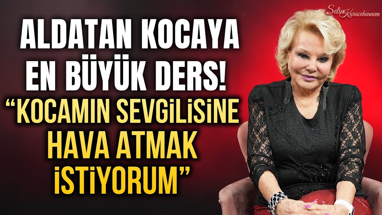 Dua Edin Kocanız Metresinize Aşık Olmasın! NEDEN Mİ? İHANETE VERİLECEK EN İYİ CEVAP...