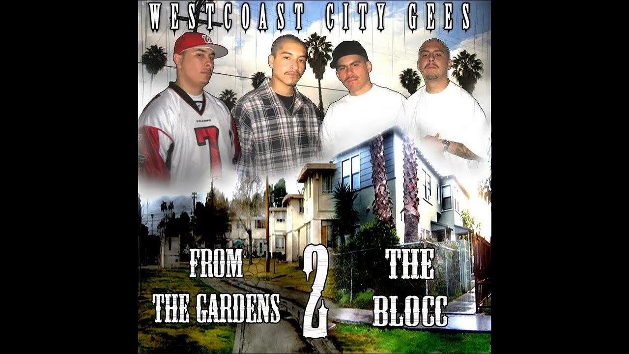 West Coast City Gees -That West Life Ft. (310 West) Huero Snipes, Spanky Loco
