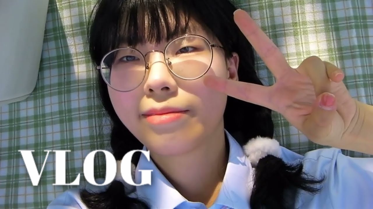캠코더 브이로그 📹 올림픽공원 🌳 산요 작티 ca100 🖤 Sanyo Xacti ca100